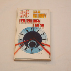 Isaac Asimov Ikuisuuden loppu